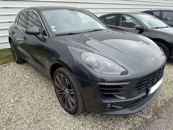  Voir détails -Porsche Macan S à Saint-Priest (69)