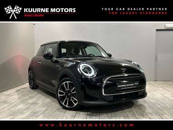  Voir détails -Mini One 1.5i 3d. Alu17-Leder-Led-Carplay à Kuurne (85)