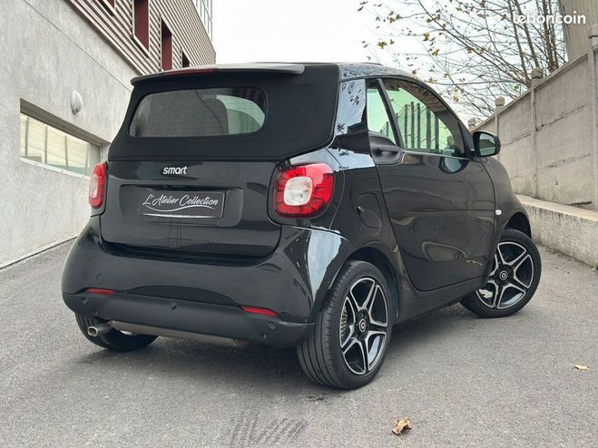 Smart Fortwo Cabrio 0.9 90ch S&S Prime  de 2019