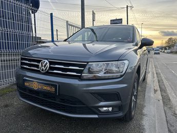 Voir détails -Volkswagen Tiguan Allspace 2.0 TDI 150 DSG7 Confortline à Carquefou (44)