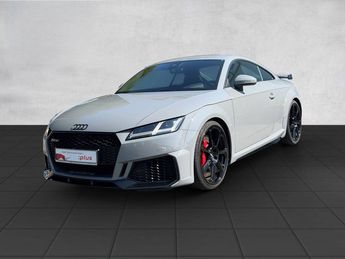  Voir détails -Audi TT RS Coup 2.5 TFSI qu. S-tronic NAVI+MATRIX+ à Montfermeil (93)