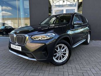  Voir détails -BMW X3 xDrive20iA MHEV - Virt Cockpit - Pano -  à Poperinge (89)