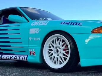  Voir détails -Nissan GT R  à  Le Havre (76)