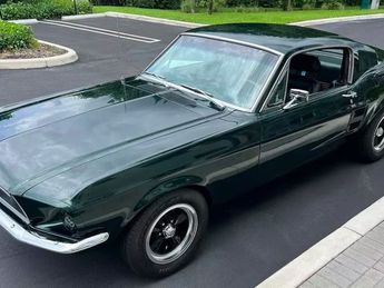  Voir détails -Ford Mustang  à  Le Havre (76)