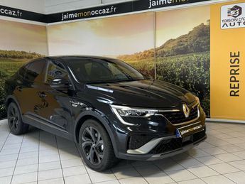  Voir détails -Renault Arkana TCe 140 EDC FAP à Ahuy (21)