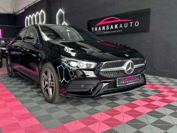  Voir détails -Mercedes Classe CLA COUPE AMG Line 218 ch 250e 8G-DCT 5 PORT à Manosque (04)
