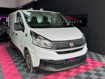  Voir détails -Fiat Talento FOURGON GN TOLE TVA RCUP 1.2 CH1 145 ch à Manosque (04)