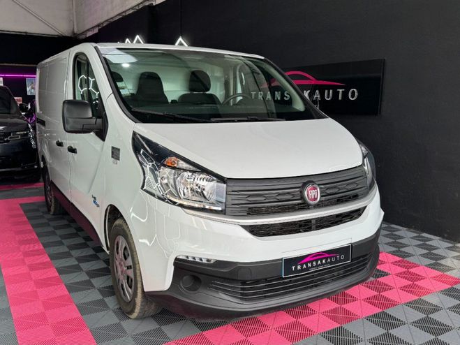 Fiat Talento FOURGON GN TOLE TVA RCUP 1.2 CH1 145 ch Blanc de 2018