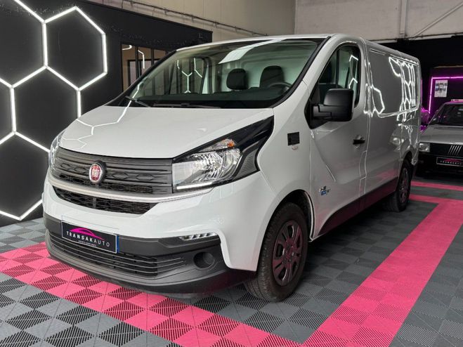 Fiat Talento FOURGON GN TOLE TVA RCUP 1.2 CH1 145 ch Blanc de 2018