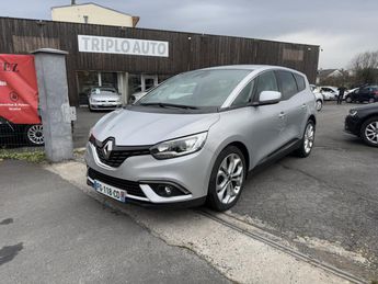  Voir détails -Renault Scenic Grand 1.7 Blue dCi - 120 Bva 7pl Intens  à Brive-la-Gaillarde (19)