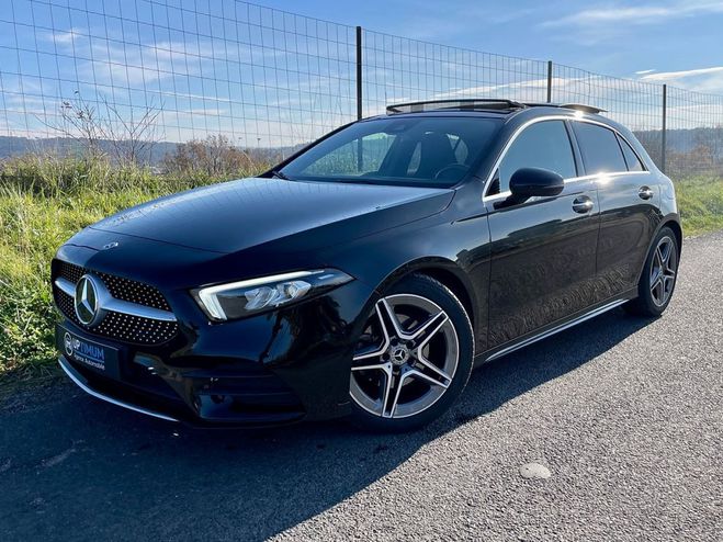 Mercedes Classe A IV 180 136ch AMG LINE 7G-DCT  de 2019