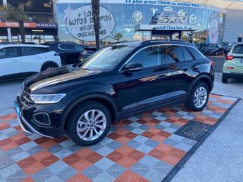  Voir détails -Volkswagen T Roc 2.0 TDI 150 DSG7 VW EDITION Export JA 17 à Lescure-d'Albigeois (81)