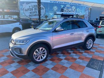  Voir détails -Volkswagen T Roc 2.0 TDI 150 DSG7 VW EDITION Export JA 17 à Lescure-d'Albigeois (81)
