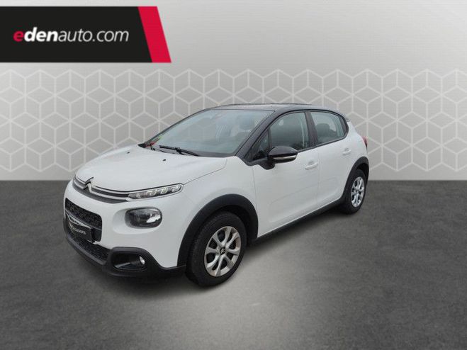 Citroen C3 BlueHDi 100 S&S BVM Feel Business  de 2019