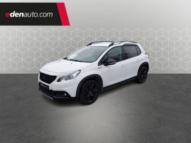 Peugeot 2008 PureTech 110ch S&S EAT6 GT Line  de 2019