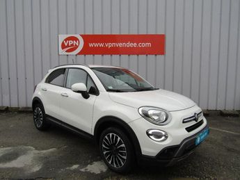  Voir détails -Fiat 500X 1.3 FireFly Turbo T4 150ch City Cross DC à  La Roche-sur-Yon (85)