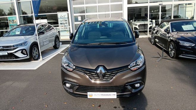 Renault Scenic Grand Scenic Blue dCi 120 Limited 5p  de 2019