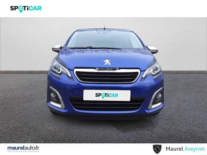 Peugeot 108 108 VTi 72ch S&S BVM5 Collection TOP! 5p  de 2021