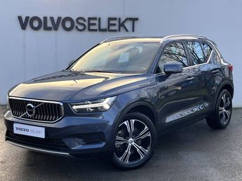  Voir détails -Volvo XC40 T5 Recharge 180+82 ch DCT7 Inscription L à Saint-Ouen-l'Aumne (95)