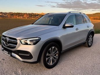  Voir détails -Mercedes GLE 350d 272 BVA9 AVANTGARDE LINE PACK OFFRO à guilles (13)