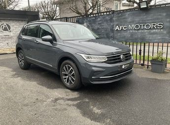  Voir détails -Volkswagen Tiguan 1.4 eHybrid 245ch DSG6 Life à Saint-Maur-des-Fossés (94)