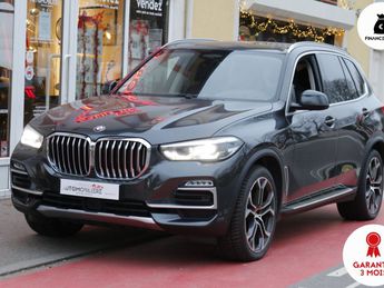  Voir détails -BMW X5 G05 30d 265 xDrive X-Line Steptronic8 (S à pinal (88)