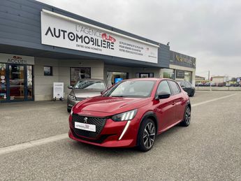  Voir détails -Peugeot 208 1.2 GT LINE 12V EAT8 S&S 130 cv Bote au à Sausheim (68)