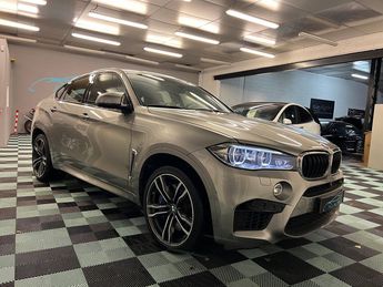  Voir détails -BMW X6 4.4 575CV à Saint-Brice-Courcelles (51)
