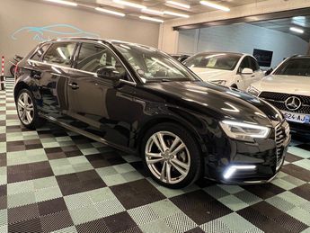  Voir détails -Audi A3 SPORTBACK 1.4 TFSI 204CV S LINE 43 239 K à Saint-Brice-Courcelles (51)
