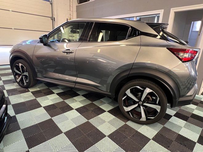 Nissan Juke DIG-T  117 cv  N -CONNECTA BV6  BOSE/CAM Gris Mtallis de 2020