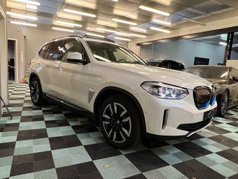  Voir détails -BMW iX3 M SPORT (G08) 286 80 KWH BATTERIE GTIE 8 à Saint-Brice-Courcelles (51)