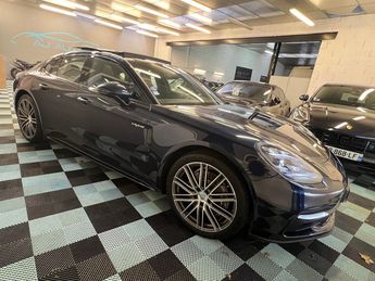  Voir détails -Porsche Panamera 4E HYBRIDE 2.9 462CV TOIT OUVRANT ORIGIN à Saint-Brice-Courcelles (51)