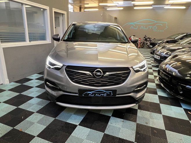 Opel Grandland X 1.5 D 130CV FINITION ELITE CAM RECUL Gris Anthracite de 2020