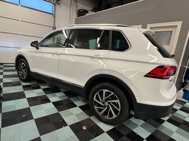 Volkswagen Tiguan 2.0  TDI 150 CV DSG7 CONNECT CAMRA AN 2 Blanc de 2019