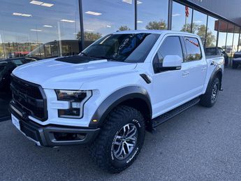  Voir détails -Ford F150 RAPTOR SUPERCREW 5 PLACES à  Le Coudray-Montceaux (91)
