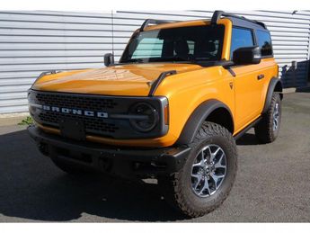  Voir détails -Ford Bronco BADLANDS 2 DOORS 4x4 - PAS DE MALUS à  Le Coudray-Montceaux (91)