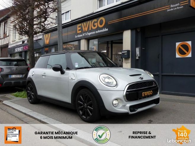 Mini One 2.0 190 COOPER S BVA Gris de 2015