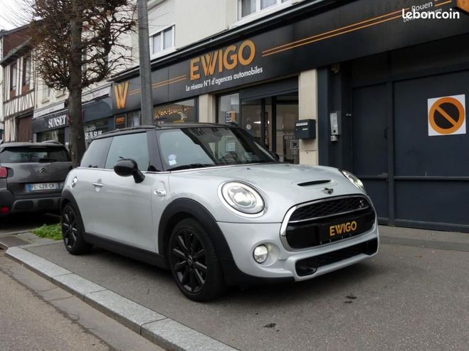 Mini One 2.0 190 COOPER S BVA Gris de 2015