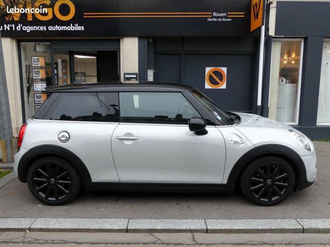 Mini One 2.0 190 COOPER S BVA Gris de 2015