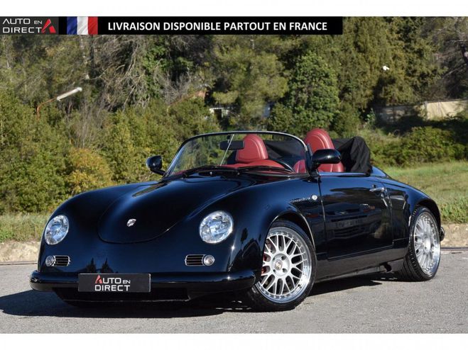 PGO Speedster II II 2.0 16V - 138 NOIR de 2007