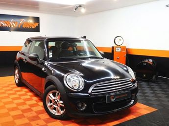  Voir détails -Mini One D 90CH à Beauchamp (95)