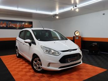  Voir détails -Ford B Max 1.0 SCTI 100CH ECOBOOST STOP&START EDITI à Beauchamp (95)