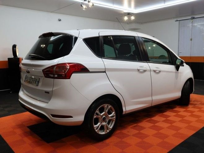 Ford B Max 1.0 SCTI 100CH ECOBOOST STOP&START EDITI Blanc de 2015