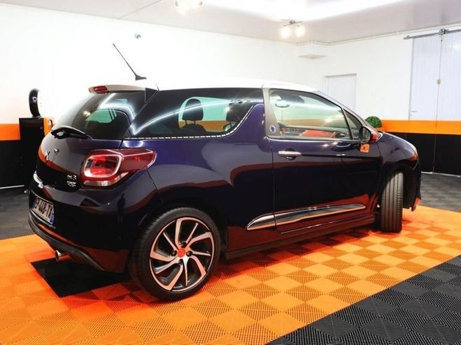 Citroen DS 3 PURETECH 110CH INES DE LA FRESSANGE S& Bleu F de 2017