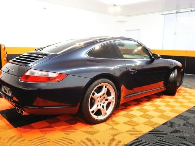 Porsche 911 COUPE (997) CARRERA TIPTRONIC S Bleu de 2007