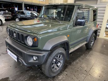  Voir détails -Suzuki Jimny (4) 1.5 VVT Pack à Clermont-Ferrand (63)