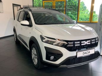  Voir détails -Dacia Jogger III 1.6 HYBRID 140 4X2 EXPRESSION BVA à Saint-Patrice (37)