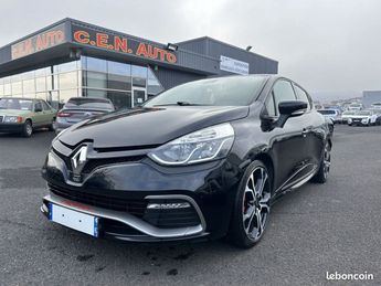  Voir détails -Renault Clio RS IV 1.6 T 220CH TROPHY EDC à Aubire (63)