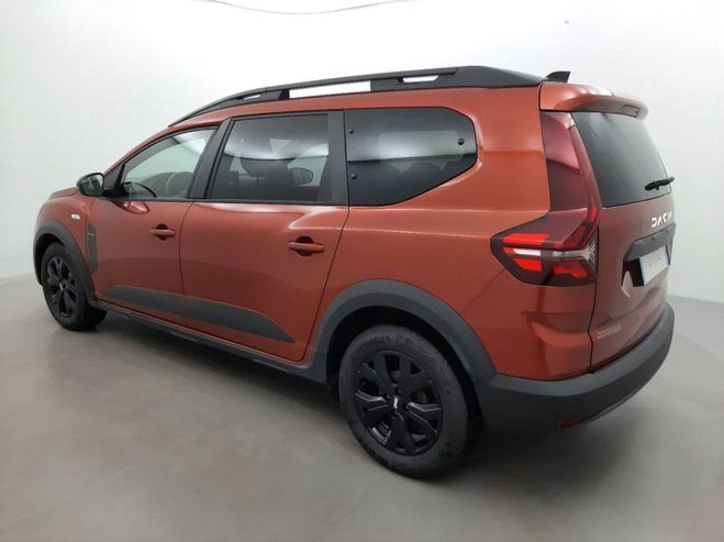 Dacia Jogger 1.0 TCe 110 Extreme 7PL Marron Fonc de 2023