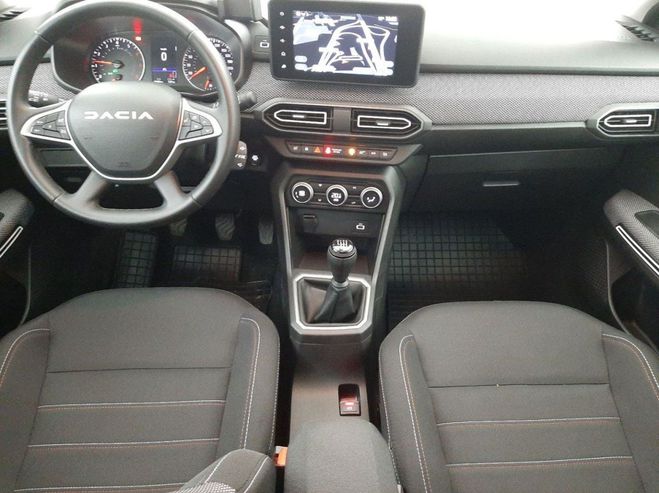Dacia Jogger 1.0 TCe 110 Extreme 7PL Marron Fonc de 2023